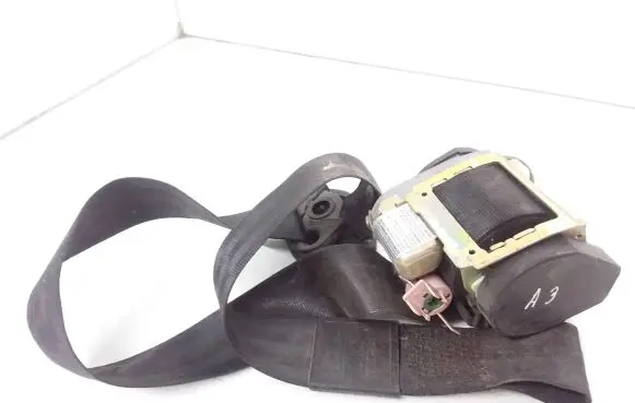 Audi A3 S3 8L Front seatbelt 8L3857705A 980559600B