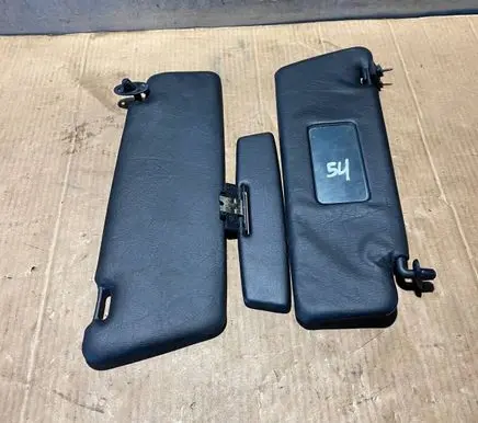 Mercedes-Benz E W124 Sun visor 1246902725