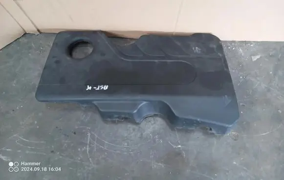 Opel Astra K Engine cover (trim) 55496095