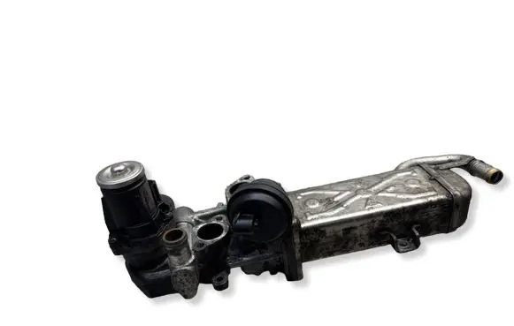 Volkswagen Tiguan EGR valve cooler 03L131512DQ