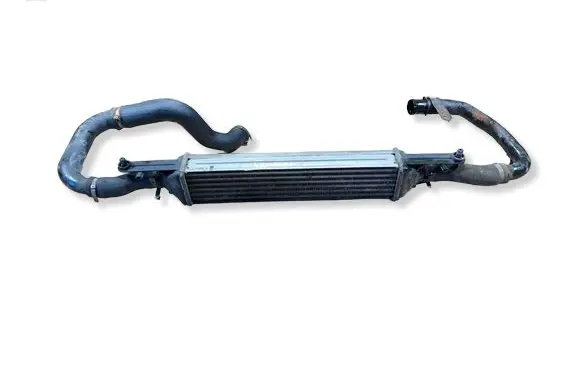 Fiat Punto (199) Intercooler radiator 866452000 1427AC