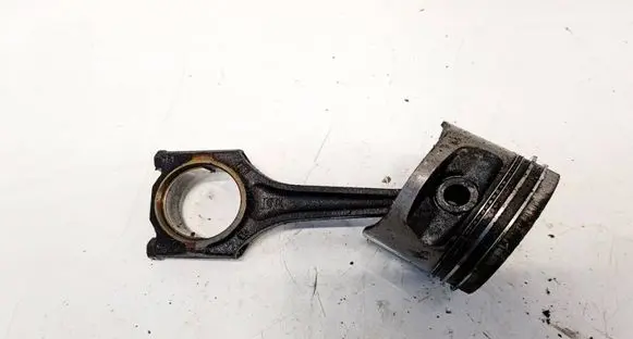 Opel Corsa B Piston with connecting rod 
