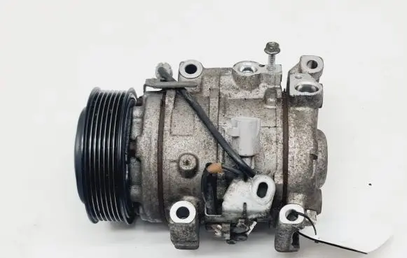 Toyota Land Cruiser (J150) Air conditioning (A/C) compressor (pump) 4472609800
