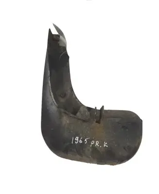 Front mudguard