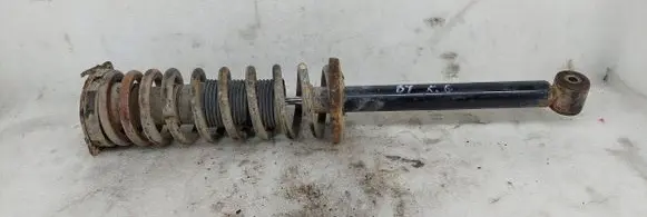 Audi 80 90 S2 B4 Rear shock absorber with coil spring 
