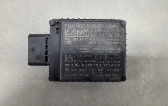 Audi A1 Distronic sensor radar 5Q3907561B