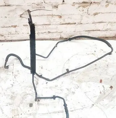 Alfa Romeo 159 Engine oil radiator 