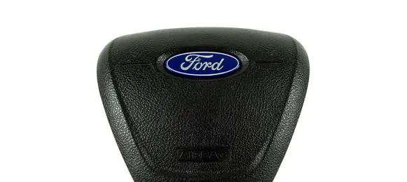 Ford Transit Custom Steering wheel airbag