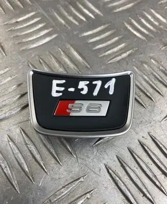 Audi A3 S3 8V Steering wheel trim 62473362B
