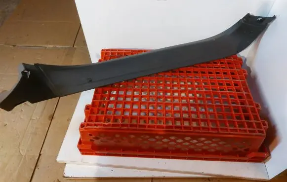 Audi A7 S7 4G Tailgate/trunk side cover trim 4G8867607