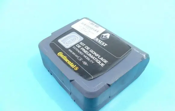 Renault Megane III Tire air pump compressor 8200805037 IMPRK1355880