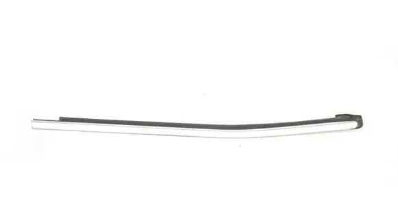 Mercedes-Benz GL X166 Rear door glass trim molding A1666904300