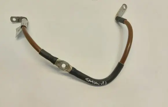 Porsche Taycan 9J1 Positive cable (battery) 9J1971244LJLK0121