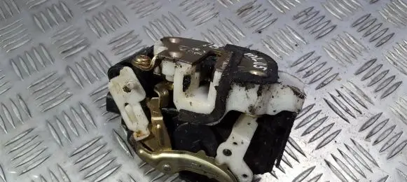 Rear door lock
