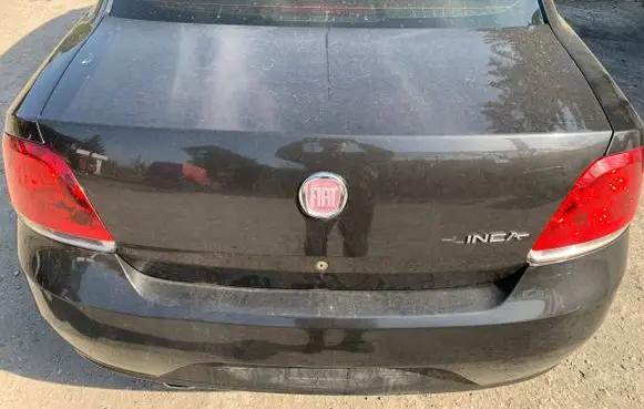Fiat Linea Truck tailgate 