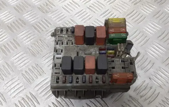 Fiat Albea Fuse box set