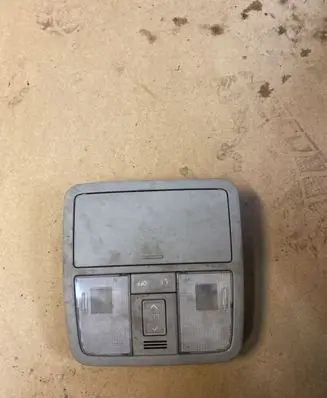 Toyota Avensis T270 Front seat light 8126005411B0
