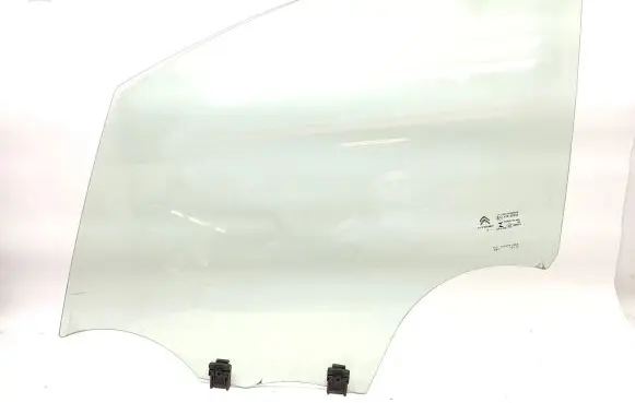 Citroen C3 Front door window glass four-door 43R00048 E000292