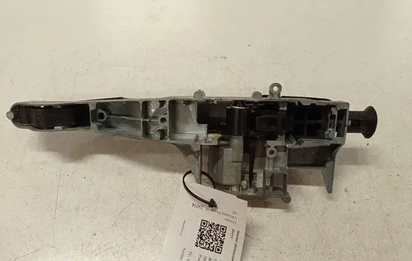 Citroen C4 Grand Picasso Rear door exterior handle 1198