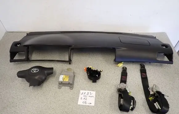 Toyota Corolla E120 E130 Airbag set 