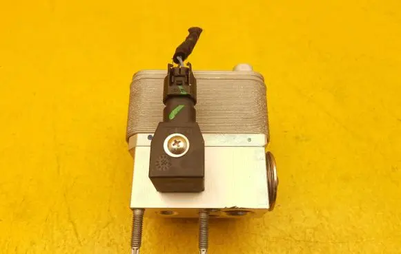 Air conditioning (A/C) expansion valve
