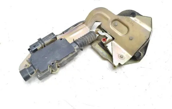 Peugeot 807 Sliding door lock 