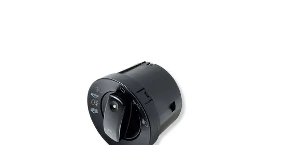 Audi A8 S8 D3 4E Light switch 4E0941531B