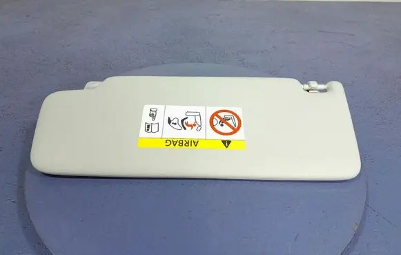 Skoda Fabia Mk3 (NJ) Sun visor