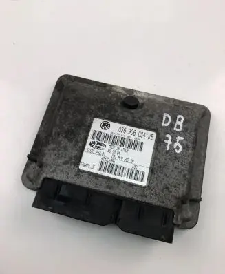 Skoda Fabia Mk1 (6Y) Engine control unit/module ECU 036906034JE