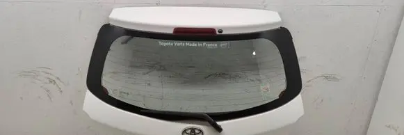 Toyota Yaris Tailgate/trunk/boot lid 