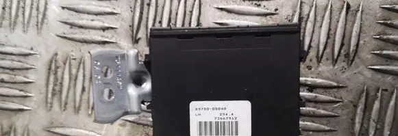 Toyota Avensis T250 Immobilizer control unit/module 8978005040