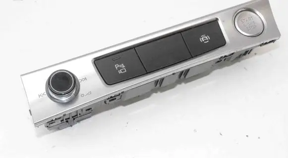Audi A6 S6 C8 4K A set of switches 4N0959673B