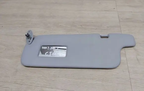 Toyota Yaris Sun visor