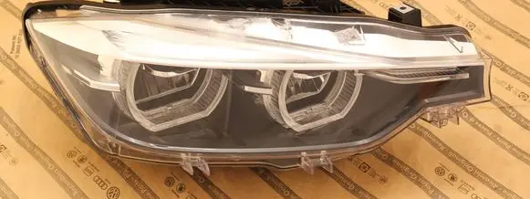 BMW 3 F30 F35 F31 Headlight/headlamp 9883514