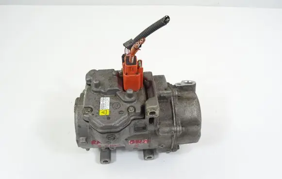 Air conditioning (A/C) compressor (pump)
