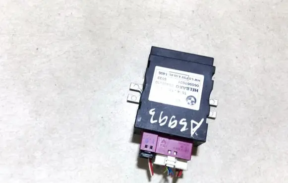 BMW 1 E81 E87 Other control units/modules 55892110 1614718042601