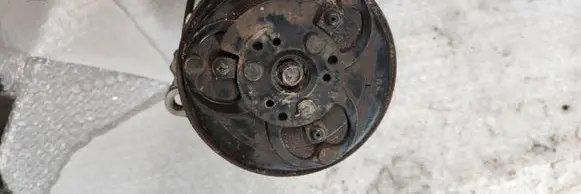 Volkswagen Golf Plus Air conditioning (A/C) compressor (pump)