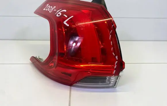 Peugeot 2008 I Rear/tail lights 9678074280