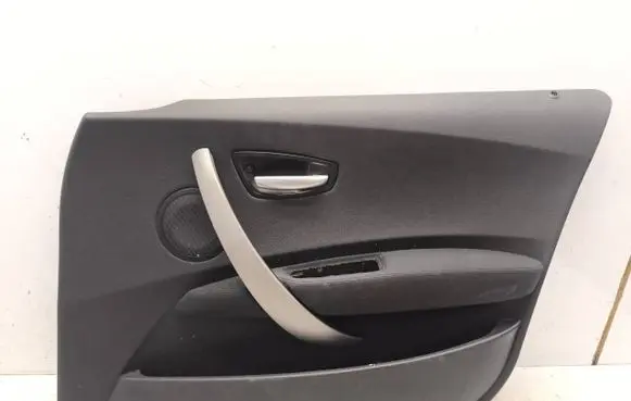 BMW 1 E81 E87 Front door card panel trim 10628510 7133298