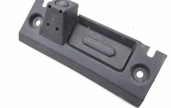 Renault Scenic E-Tech V Tailgate handle with camera 906069264R 909006227R
