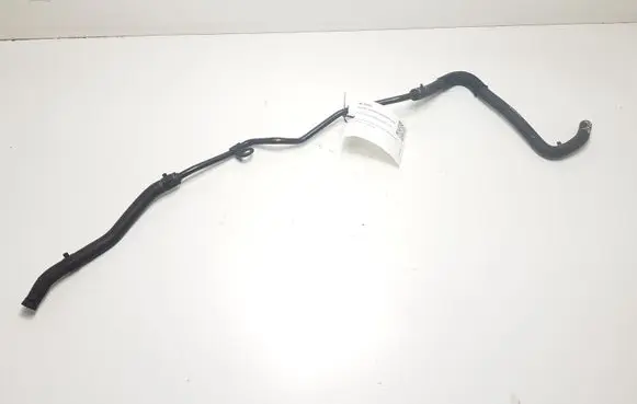 Skoda Superb B6 (3T) Engine coolant pipe/hose 1K0122447GF 55K0121070C