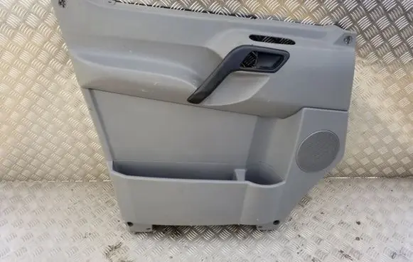 Volkswagen Crafter Front door card panel trim A9067270071