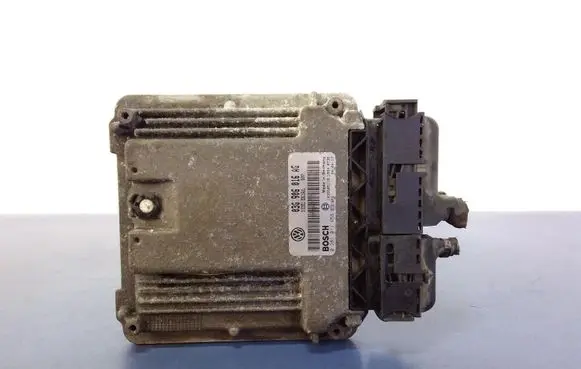 Skoda Octavia Mk2 (1Z) Engine control unit/module ECU 0281011658