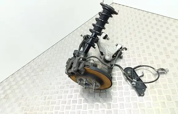 Subaru Legacy VII Rear wheel hub spindle/knuckle 