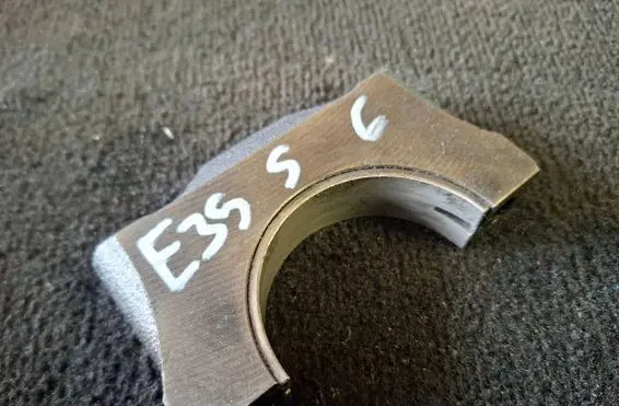 BMW 5 E39 Crankshaft Holder 