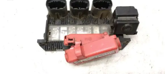 Citroen C6 Positive wiring loom 9662511280