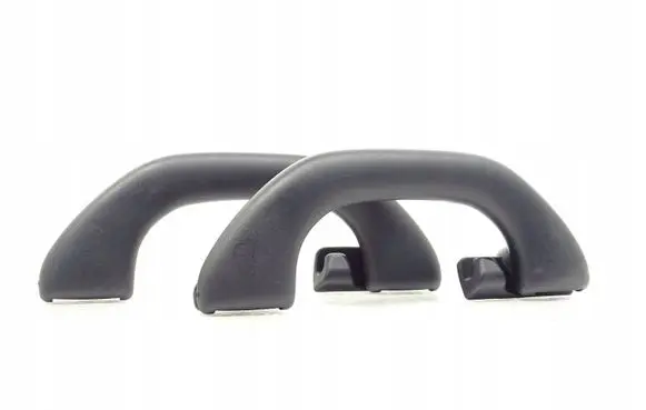 Volkswagen Polo V 6R Rear interior roof grab handle 6R0857607