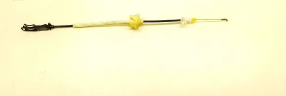 Volkswagen Touareg II Front door cable line 7P6837085B