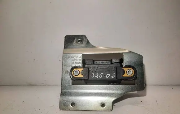 BMW 3 E90 E91 ESP acceleration yaw rate sensor 6762769