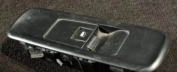 Citroen C8 Electric window control switch 14893750XT